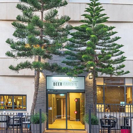 Beer Garden Hotel Тель-Авив Экстерьер фото