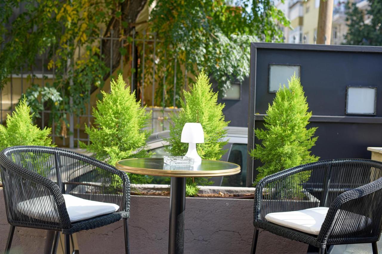Beer Garden Hotel Тель-Авив Экстерьер фото